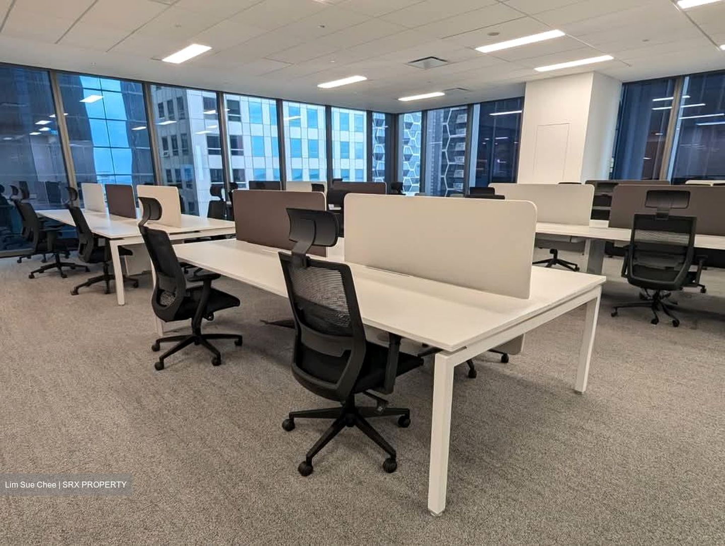 Oue Downtown (D1), Office #526775841